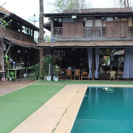 Capital O 75421 Baan Singkham Boutique Resort Chiang Mai Buitenkant foto