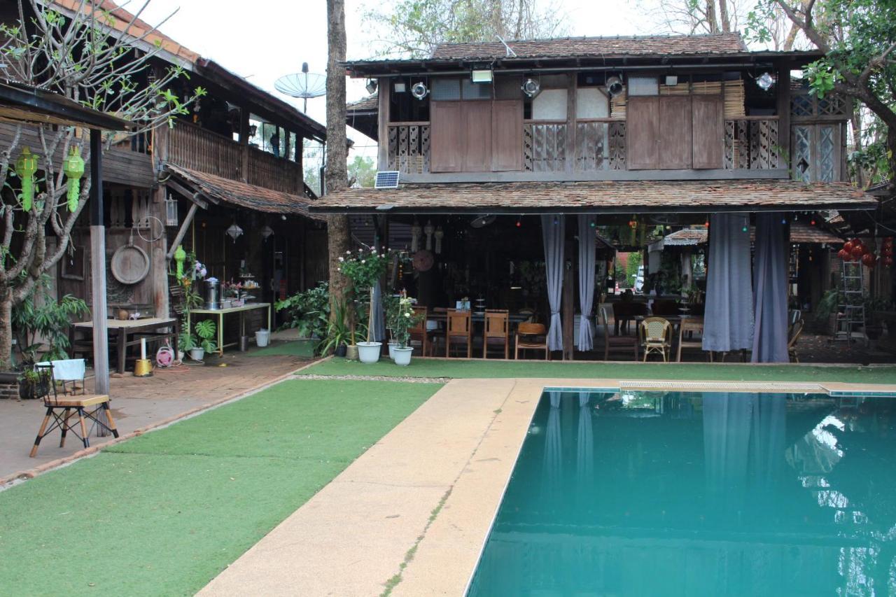 Capital O 75421 Baan Singkham Boutique Resort Chiang Mai Buitenkant foto