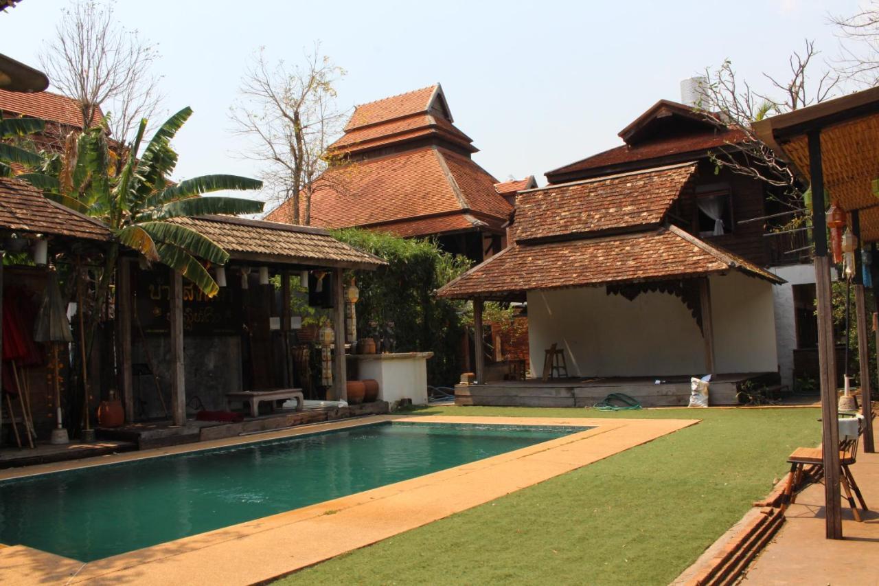 Capital O 75421 Baan Singkham Boutique Resort Chiang Mai Buitenkant foto