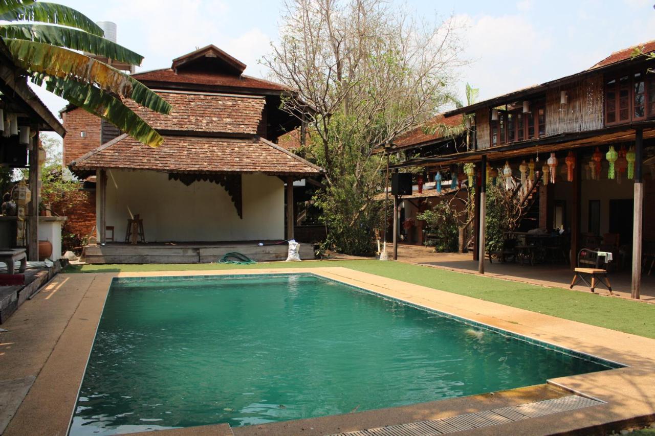 Capital O 75421 Baan Singkham Boutique Resort Chiang Mai Buitenkant foto