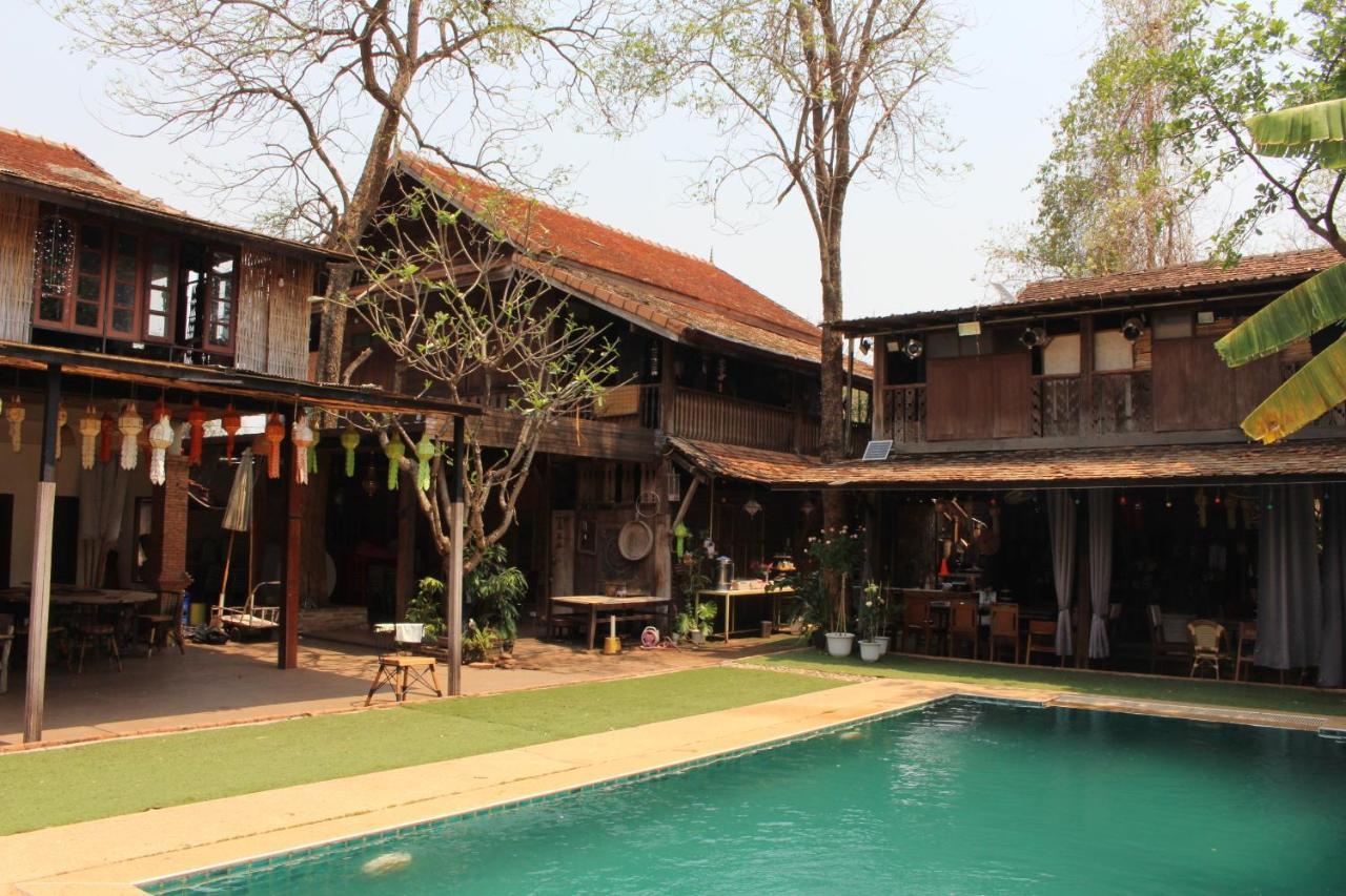 Capital O 75421 Baan Singkham Boutique Resort Chiang Mai Buitenkant foto