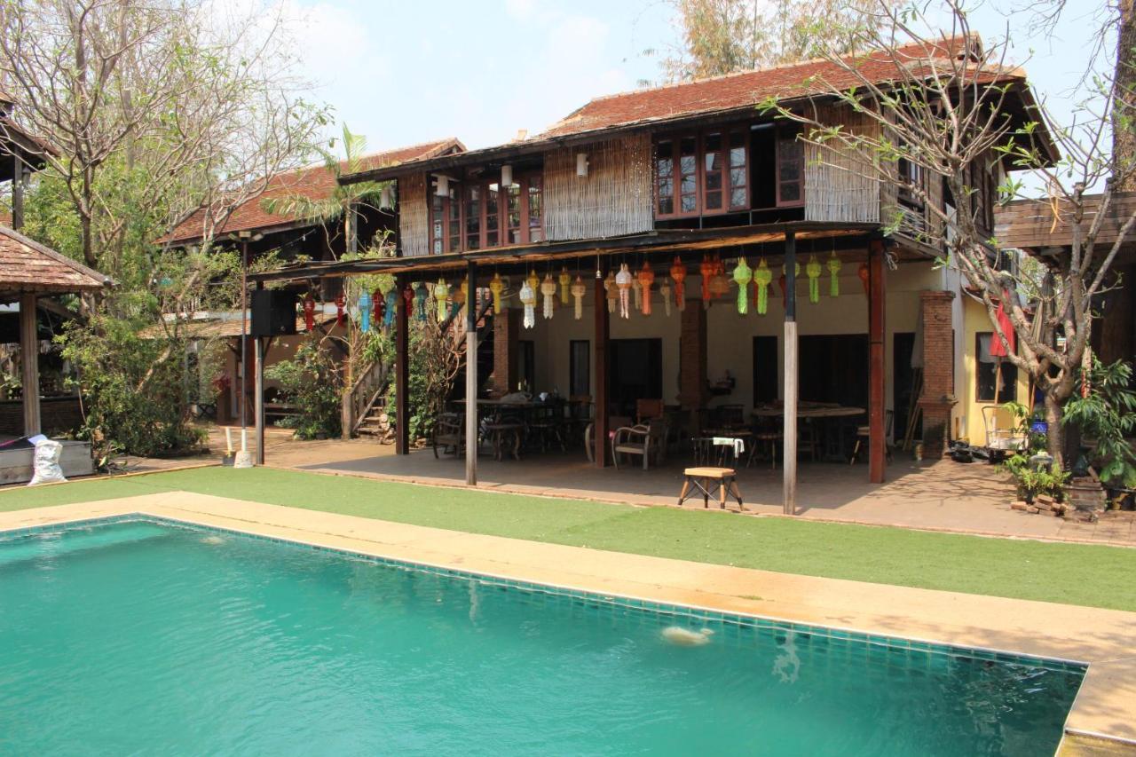 Capital O 75421 Baan Singkham Boutique Resort Chiang Mai Buitenkant foto