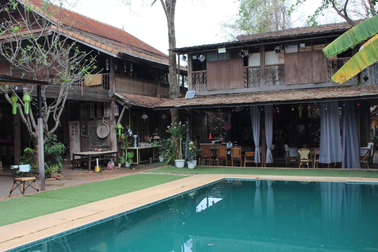 Capital O 75421 Baan Singkham Boutique Resort Chiang Mai Buitenkant foto