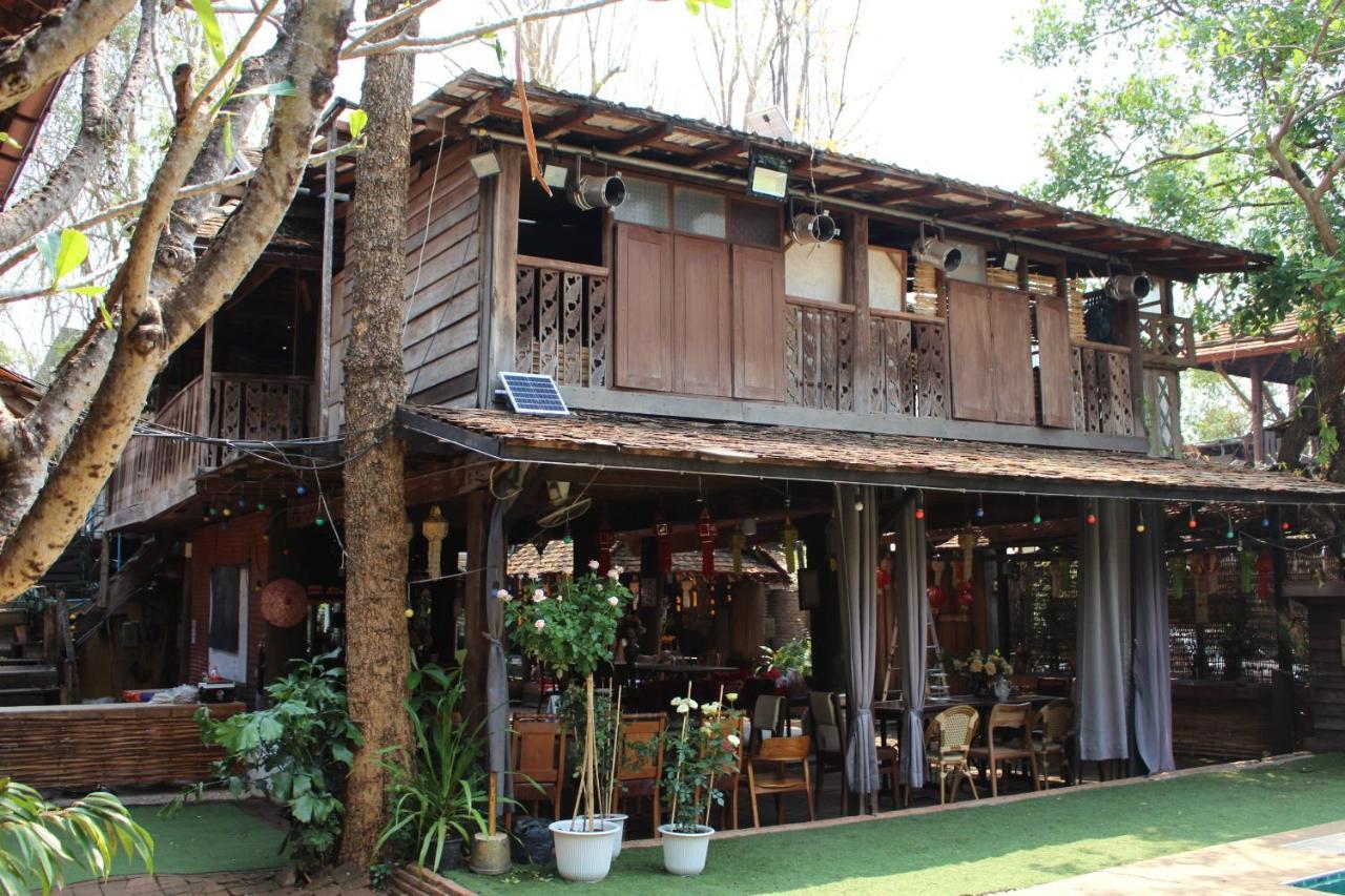 Capital O 75421 Baan Singkham Boutique Resort Chiang Mai Buitenkant foto