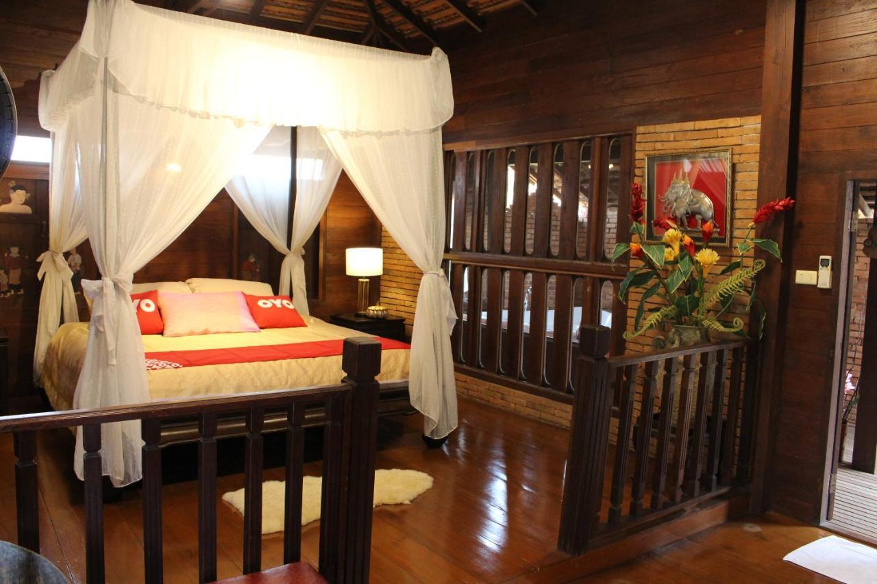 Capital O 75421 Baan Singkham Boutique Resort Chiang Mai Buitenkant foto