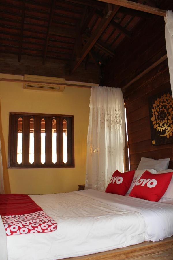 Capital O 75421 Baan Singkham Boutique Resort Chiang Mai Buitenkant foto