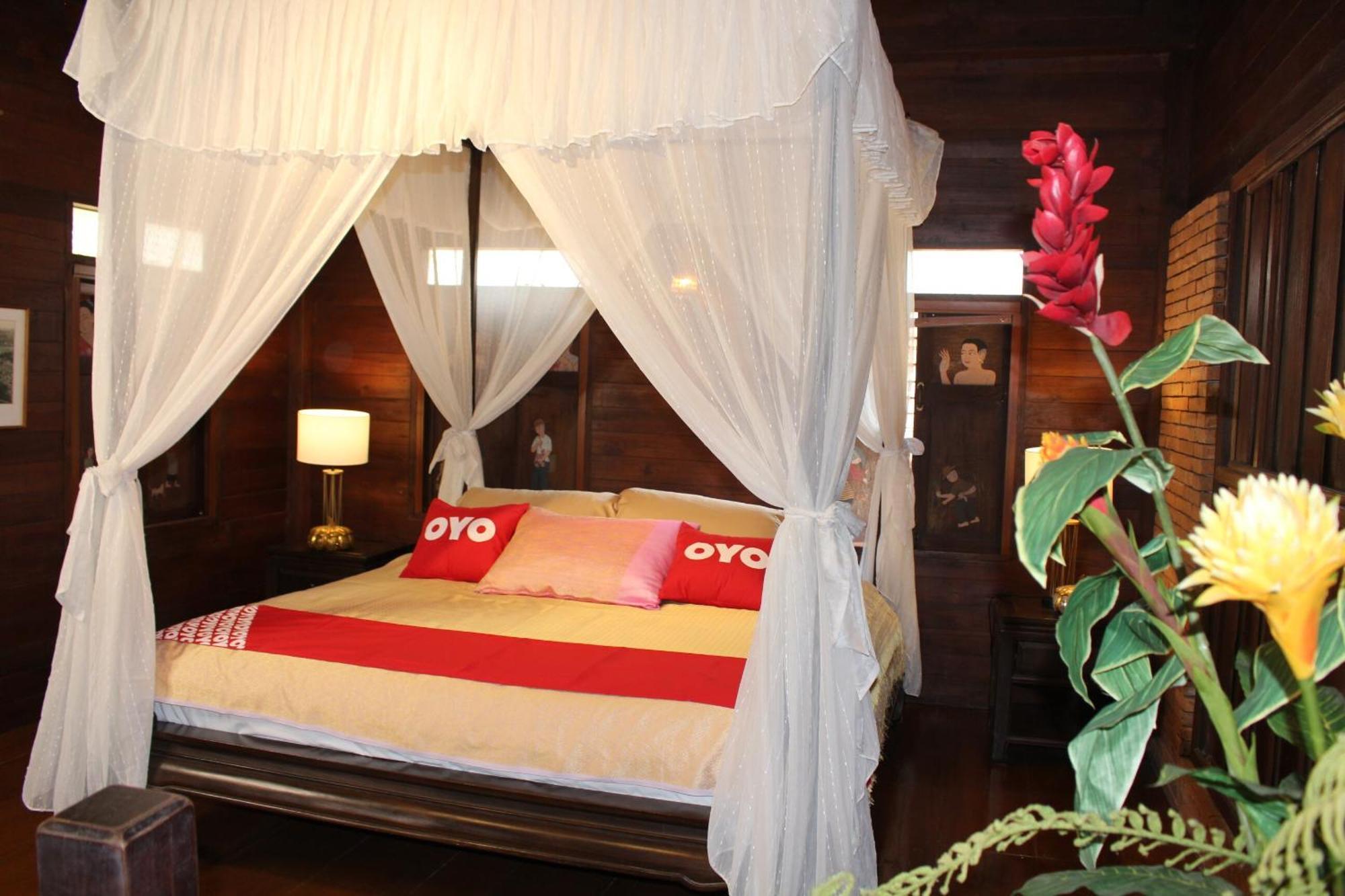 Capital O 75421 Baan Singkham Boutique Resort Chiang Mai Buitenkant foto