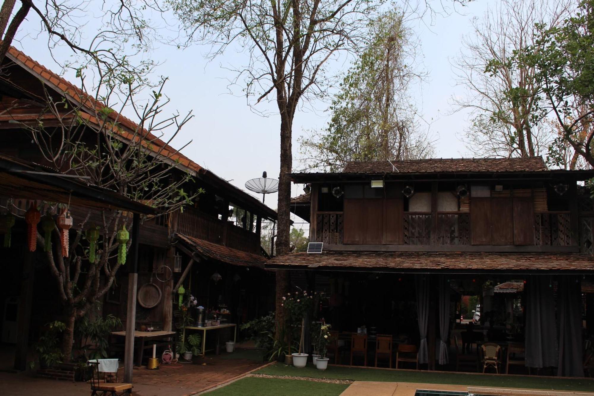 Capital O 75421 Baan Singkham Boutique Resort Chiang Mai Buitenkant foto