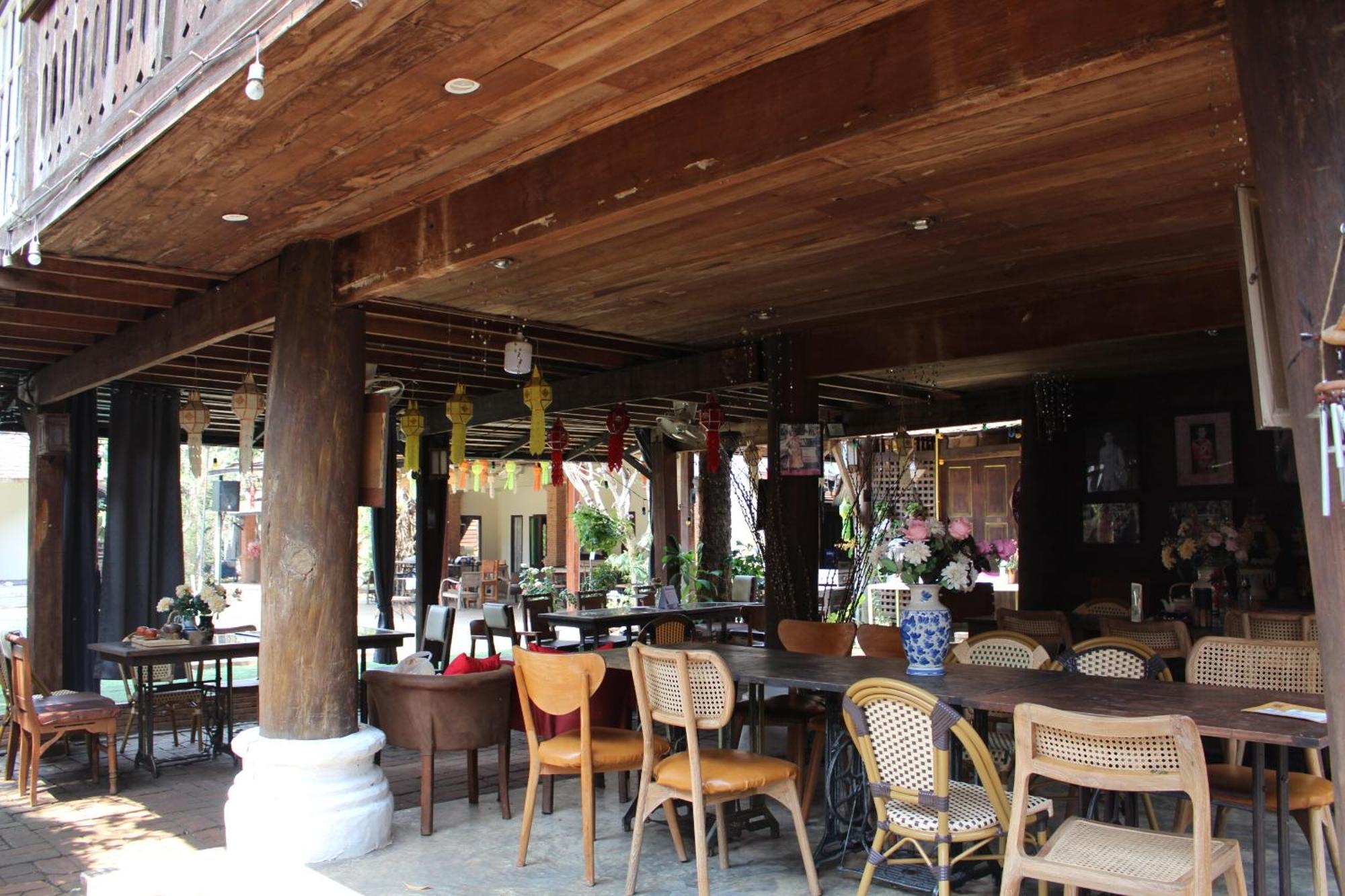 Capital O 75421 Baan Singkham Boutique Resort Chiang Mai Buitenkant foto