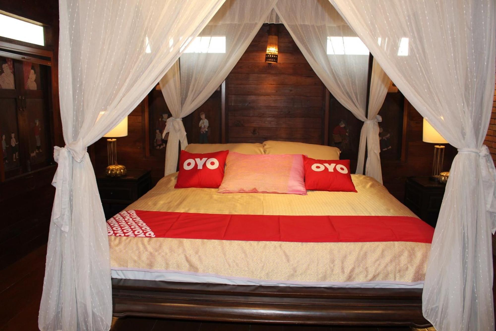 Capital O 75421 Baan Singkham Boutique Resort Chiang Mai Buitenkant foto
