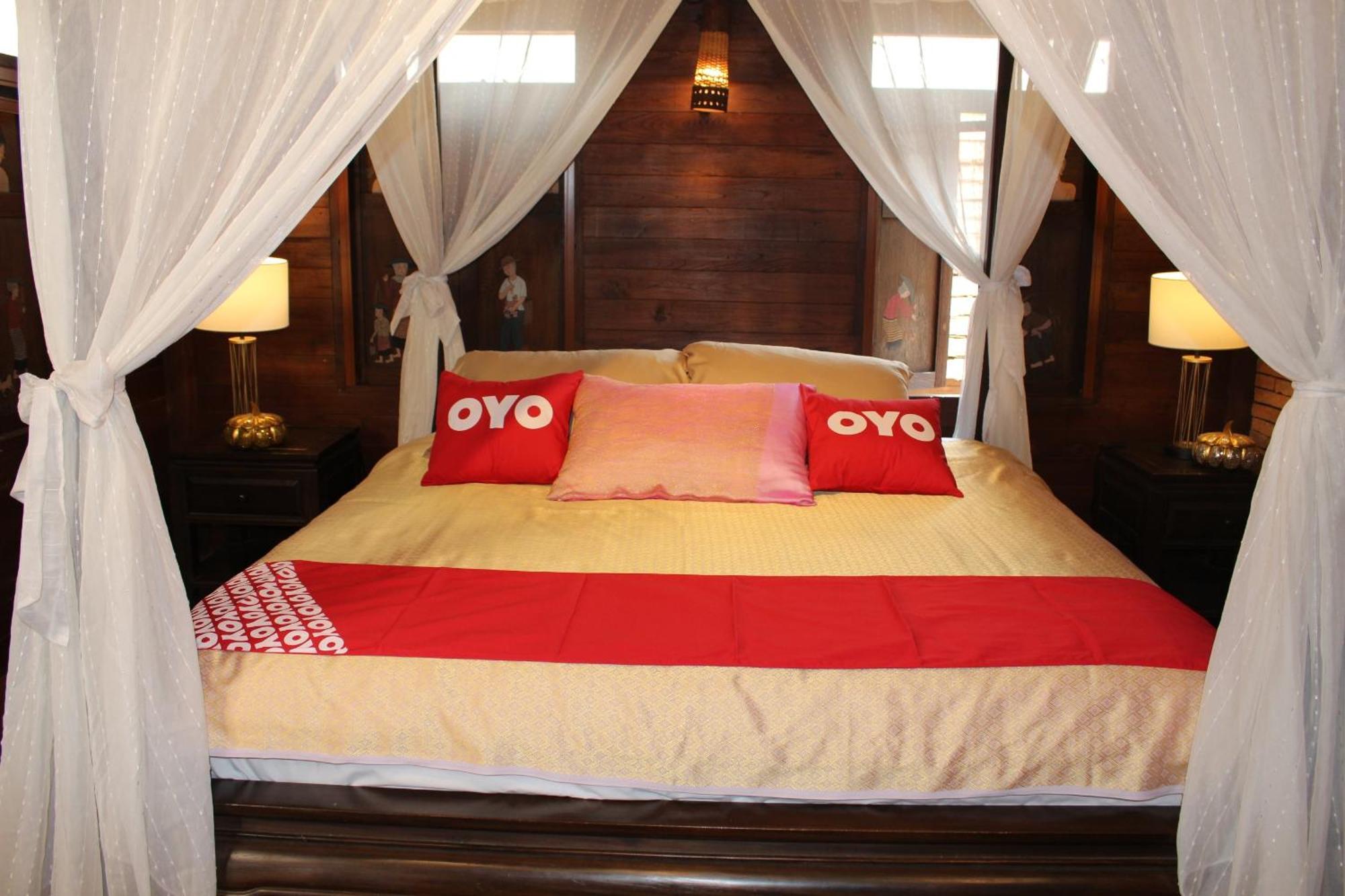 Capital O 75421 Baan Singkham Boutique Resort Chiang Mai Buitenkant foto