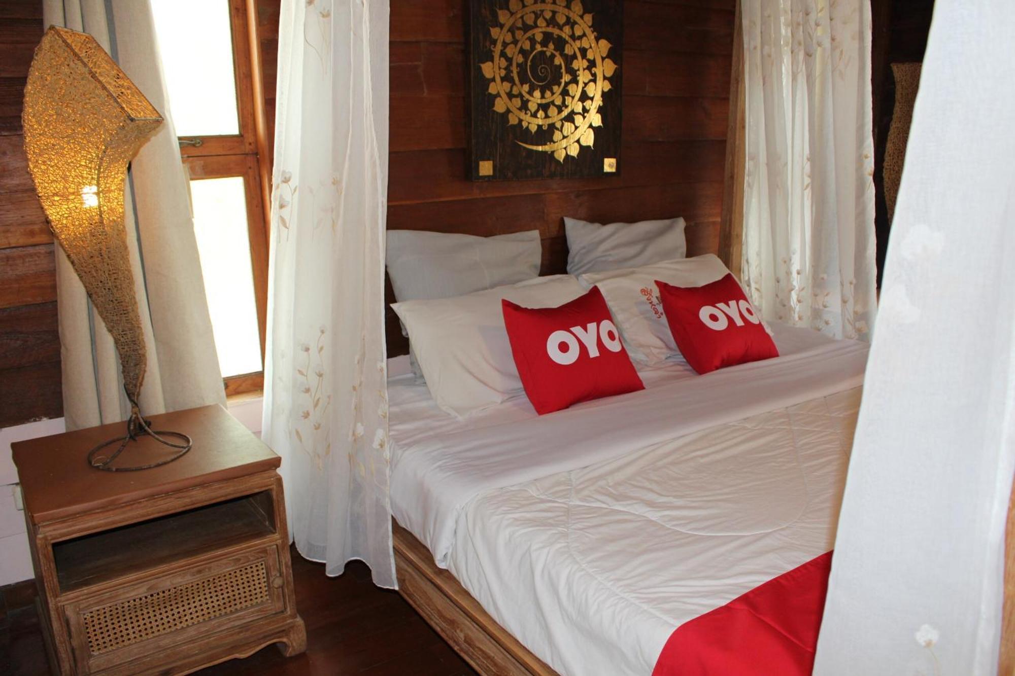 Capital O 75421 Baan Singkham Boutique Resort Chiang Mai Buitenkant foto