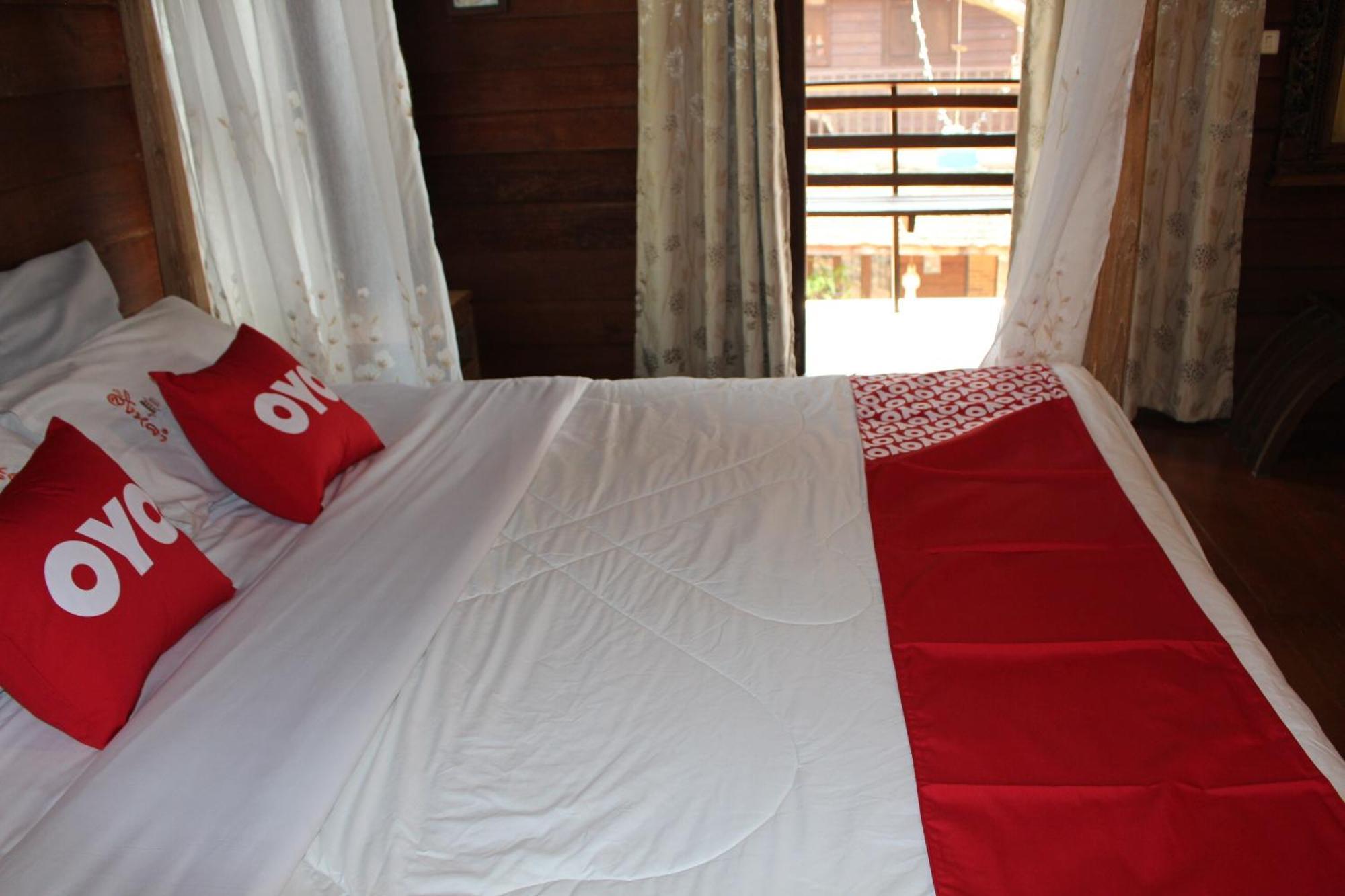 Capital O 75421 Baan Singkham Boutique Resort Chiang Mai Buitenkant foto