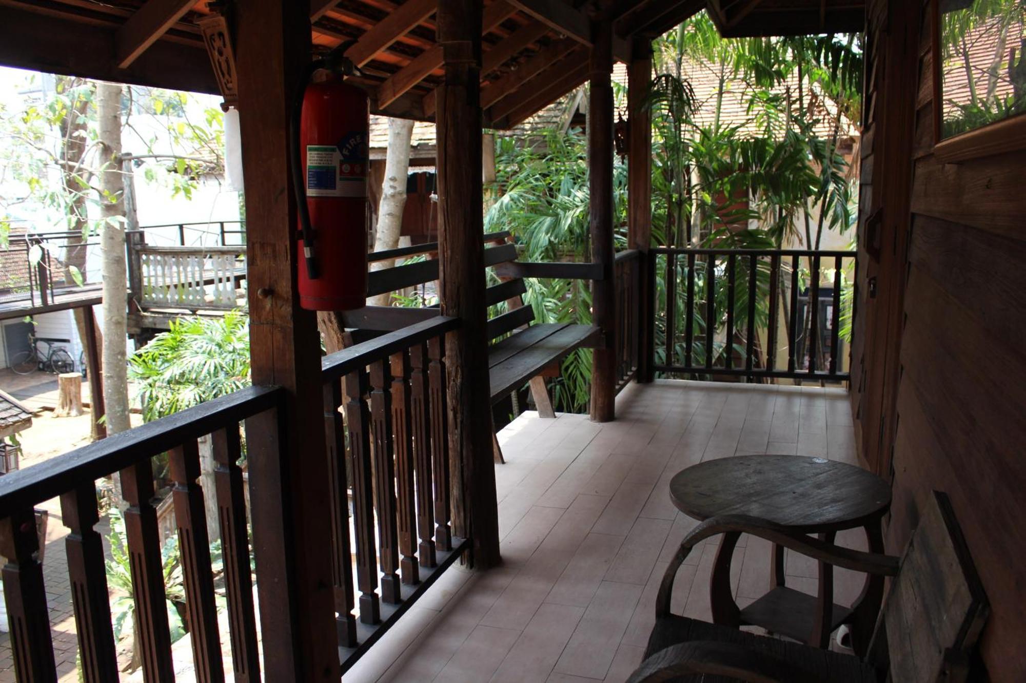 Capital O 75421 Baan Singkham Boutique Resort Chiang Mai Buitenkant foto