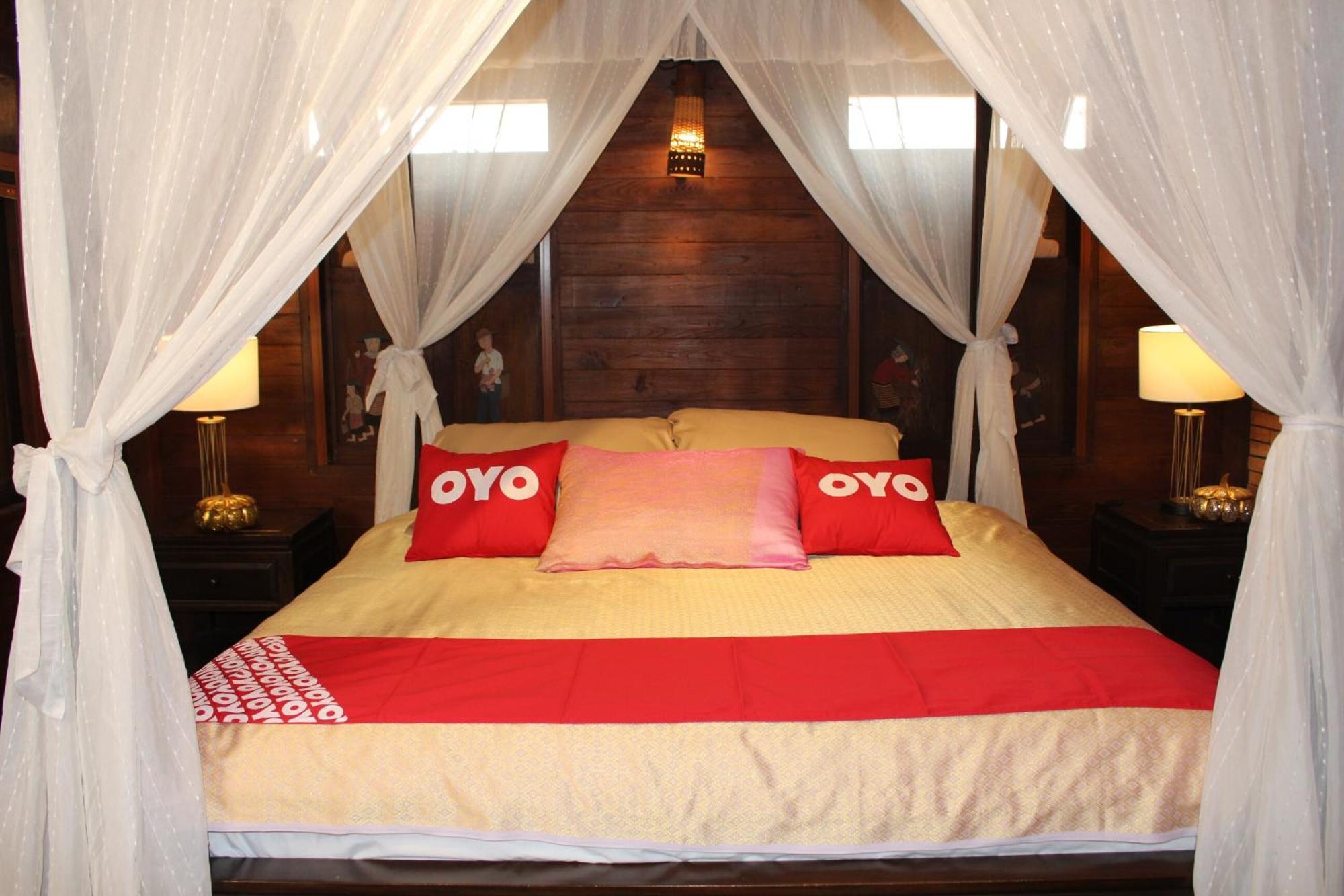 Capital O 75421 Baan Singkham Boutique Resort Chiang Mai Buitenkant foto
