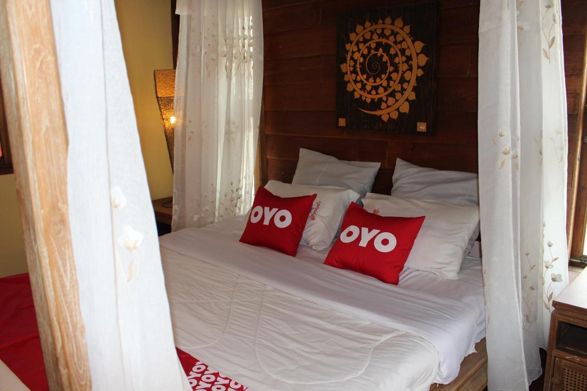 Capital O 75421 Baan Singkham Boutique Resort Chiang Mai Buitenkant foto
