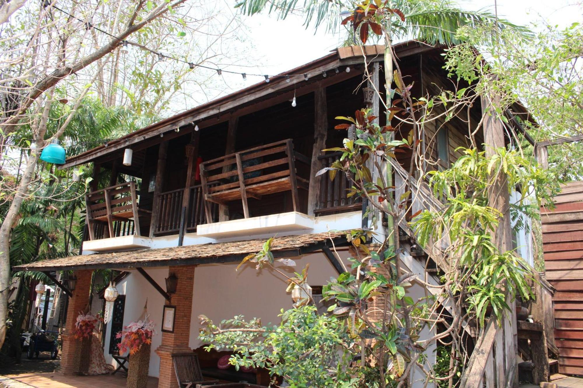 Capital O 75421 Baan Singkham Boutique Resort Chiang Mai Buitenkant foto