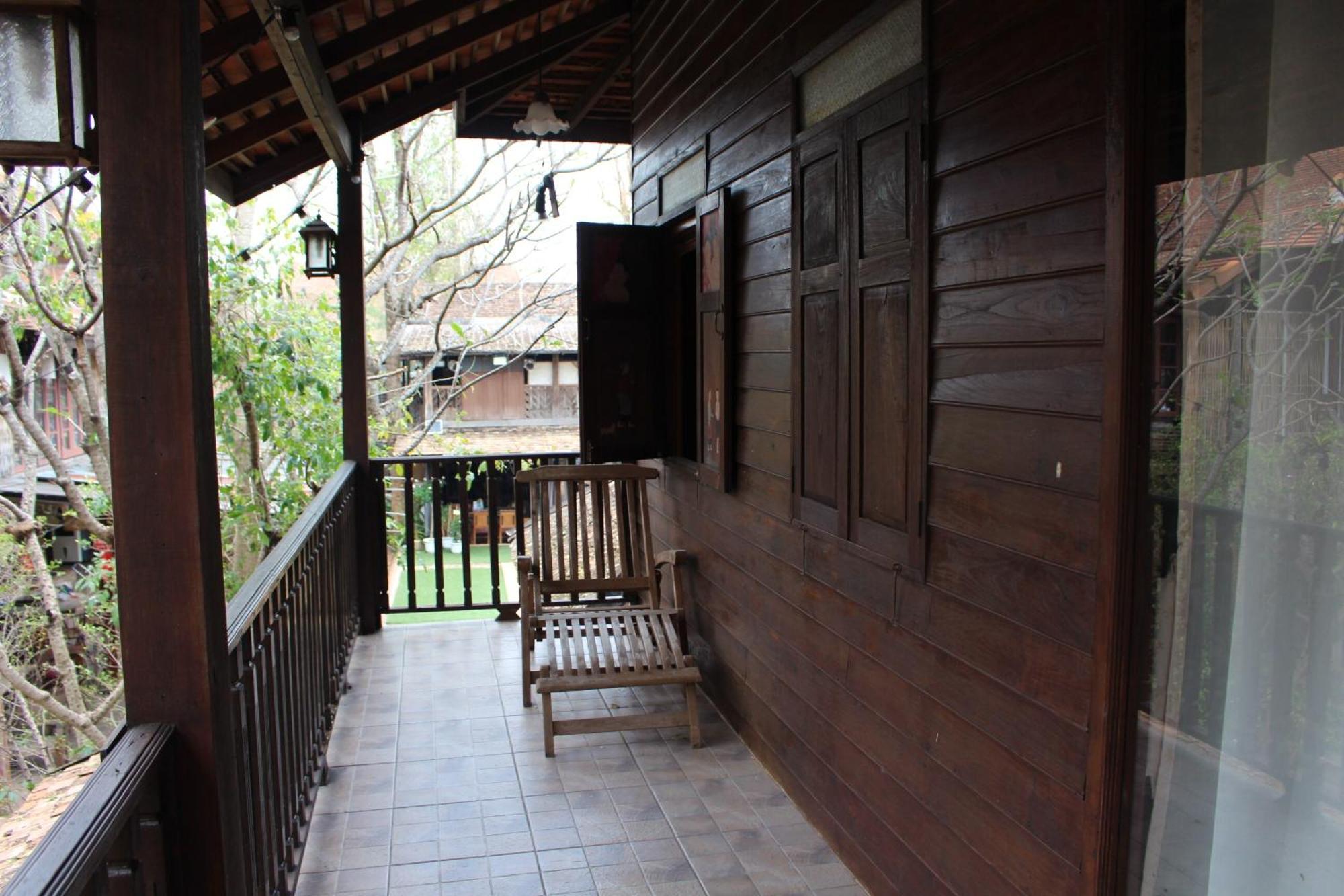 Capital O 75421 Baan Singkham Boutique Resort Chiang Mai Buitenkant foto