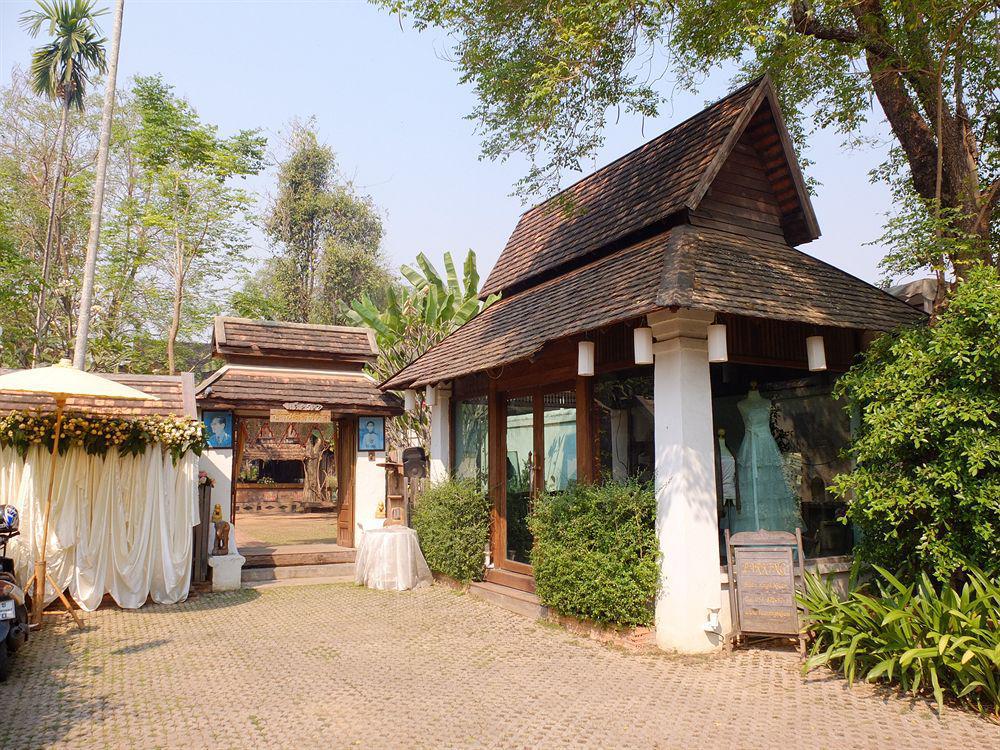 Capital O 75421 Baan Singkham Boutique Resort Chiang Mai Buitenkant foto